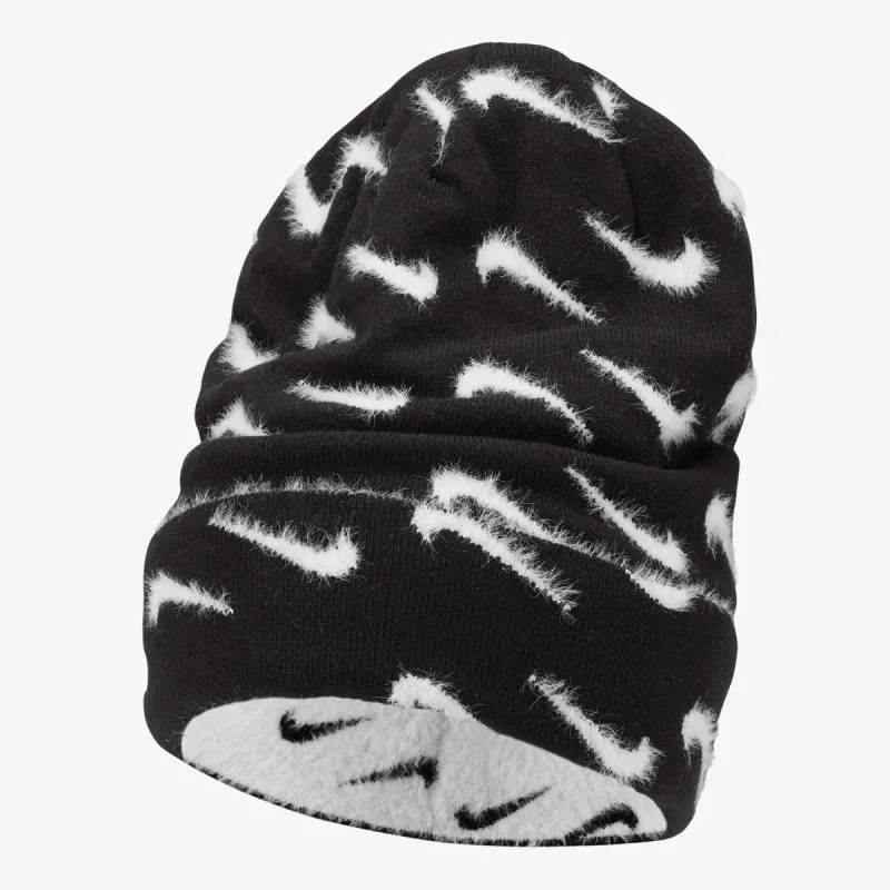 NIKE Kapa K NK PEAK BEANIE POM 