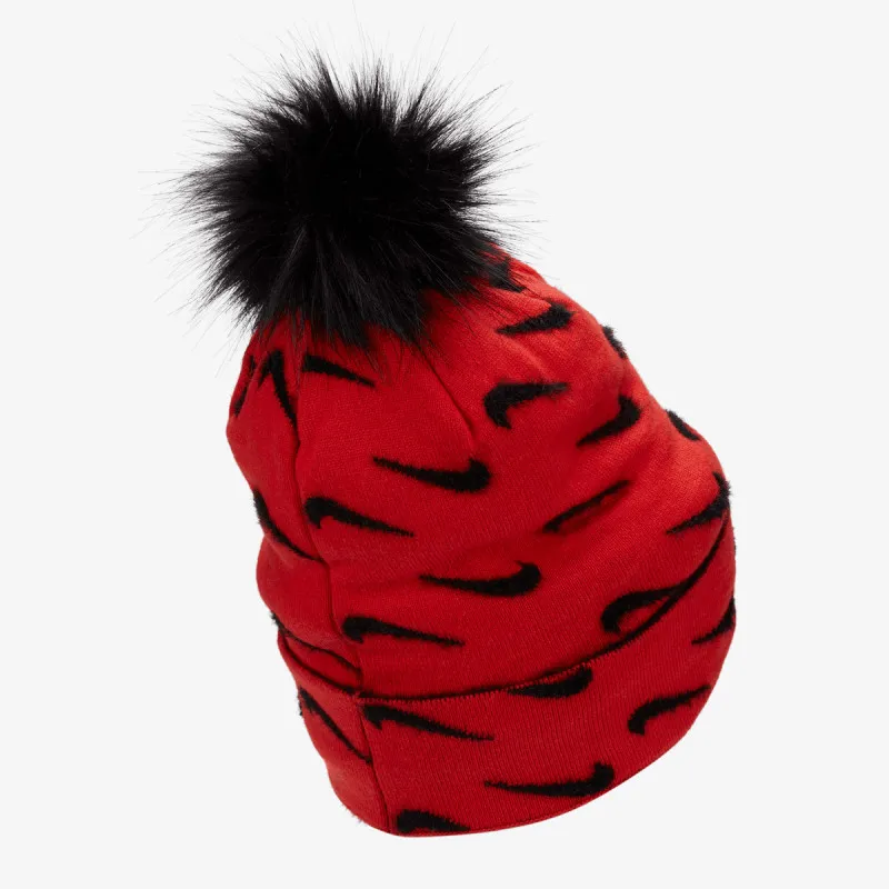 NIKE Kapa Peak Pom Beanie