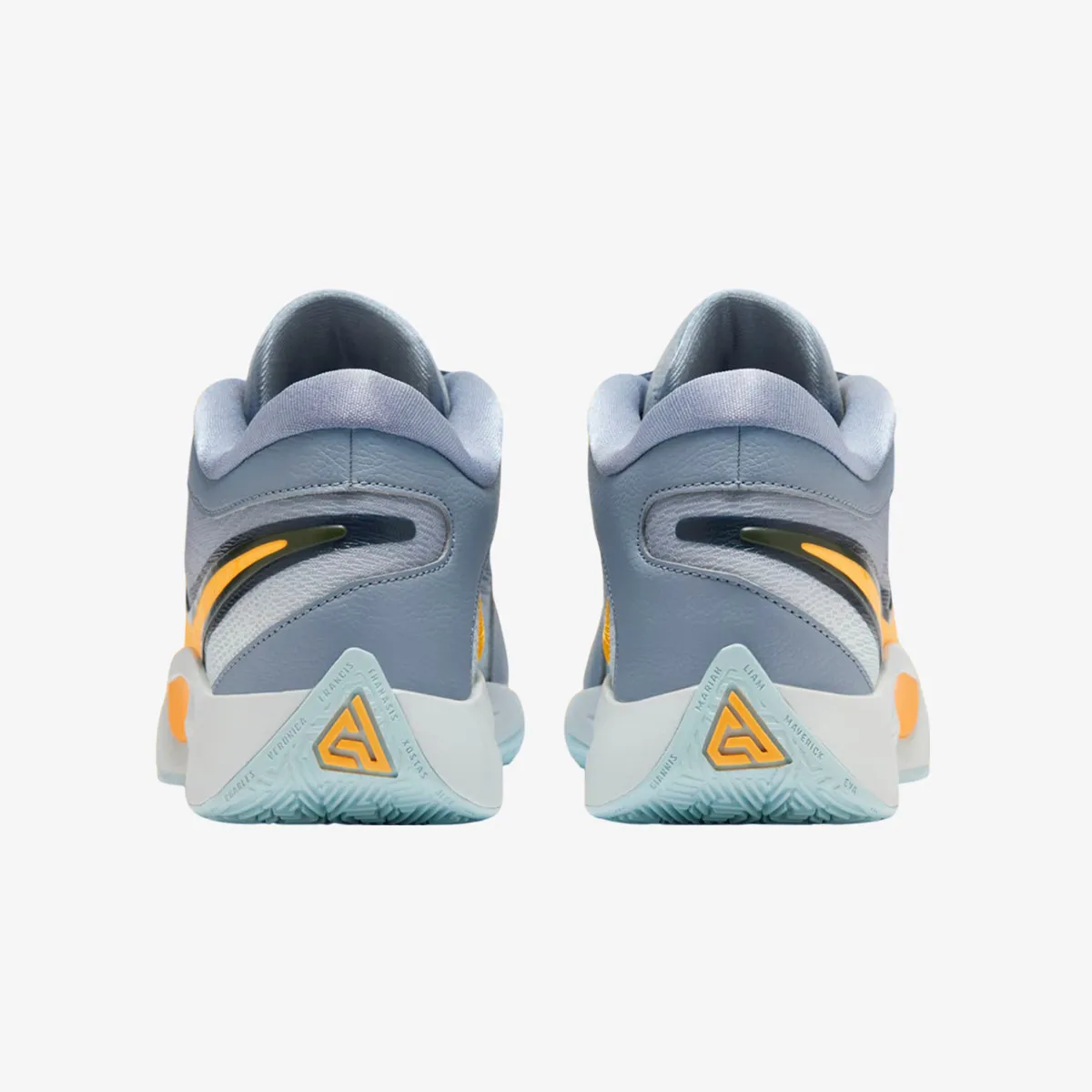NIKE Patike Giannis Freak 6