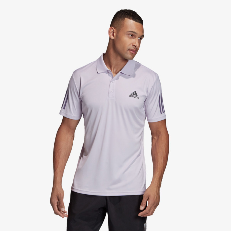ADIDAS Polo Majica adidas Club 3 Stripes Polo Extra Sports