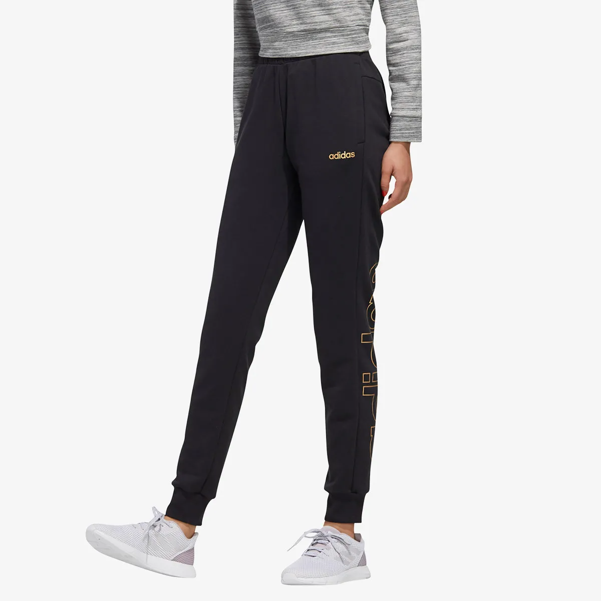 ADIDAS Donji deo trenerke W E BRANDED PT