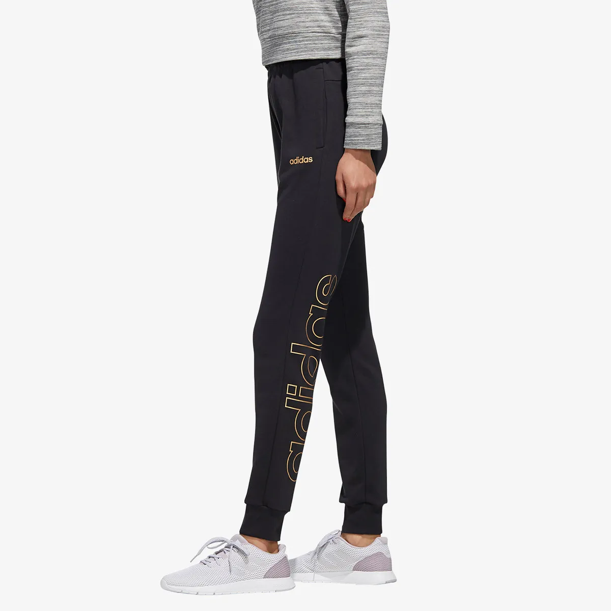 ADIDAS Donji deo trenerke W E BRANDED PT
