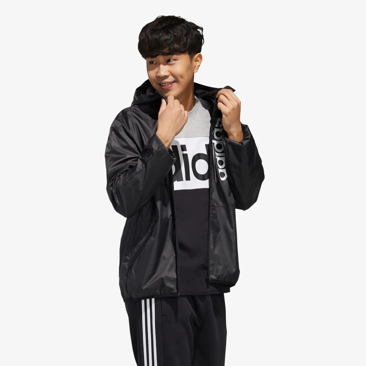 ADIDAS Šuškavac M BB WINDBR