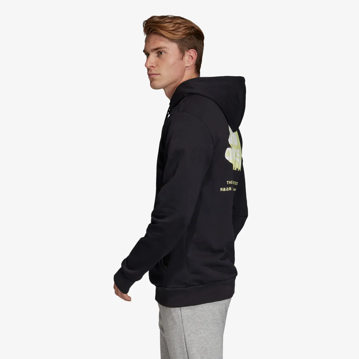 ADIDAS Dukserica MHE PO GFX