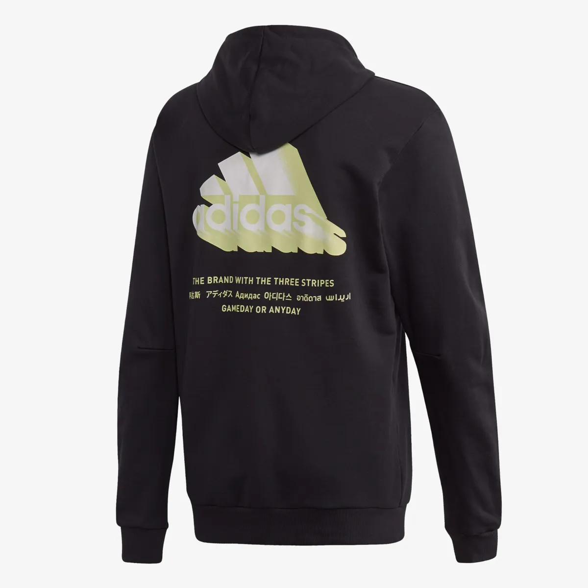 ADIDAS Dukserica MHE PO GFX