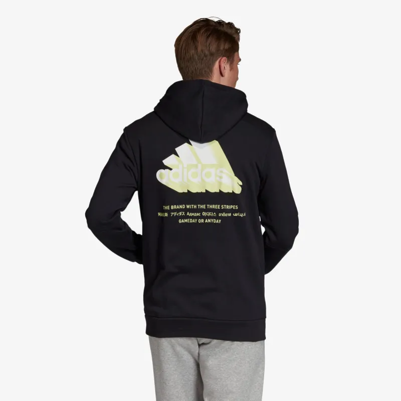 ADIDAS Dukserica MHE PO GFX