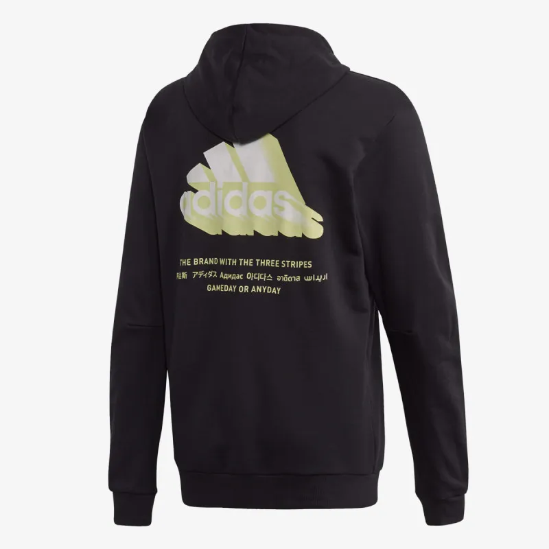 ADIDAS Dukserica MHE PO GFX
