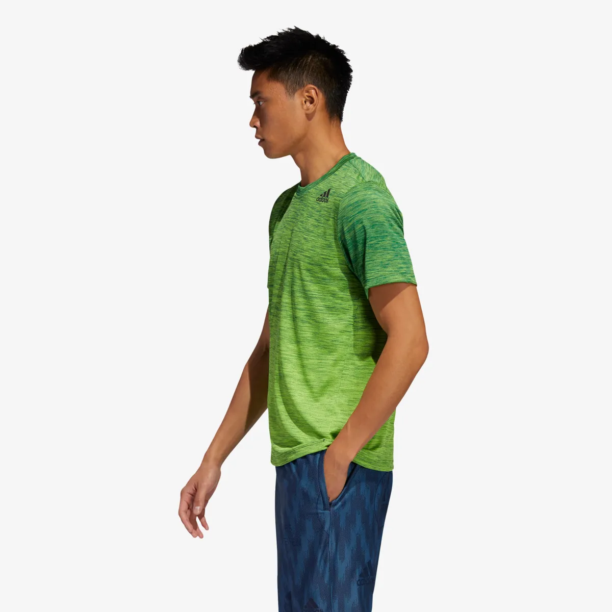 ADIDAS Majica adidas TECH GRADIENT T-SHIRT 