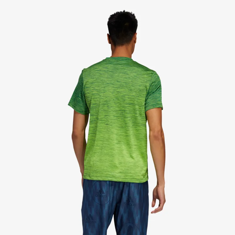 ADIDAS Majica adidas TECH GRADIENT T-SHIRT 