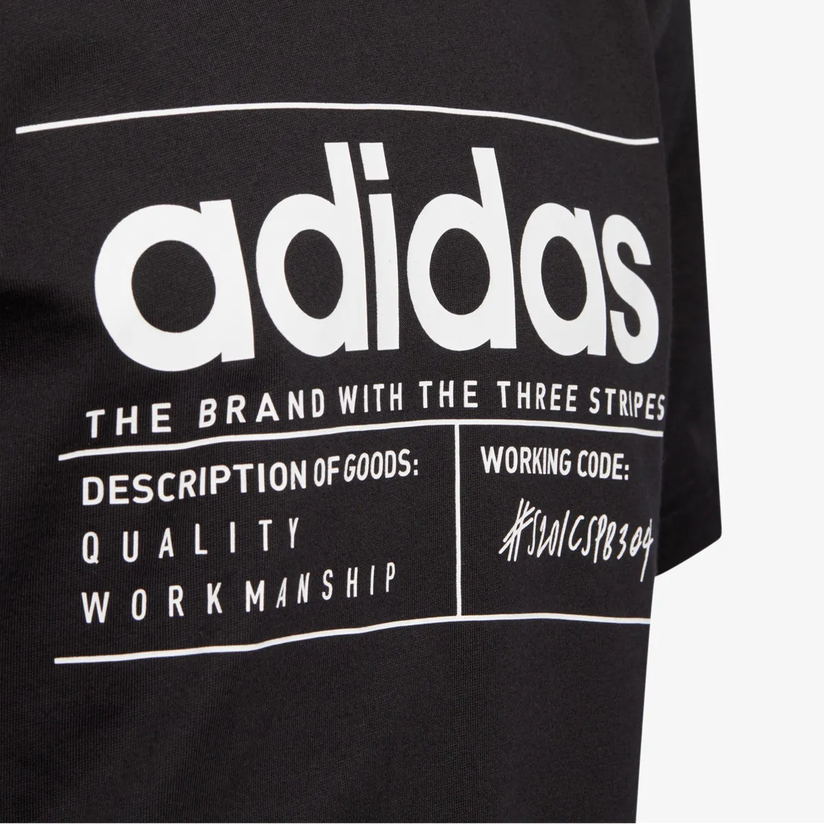 ADIDAS Majica Brilliant Basics