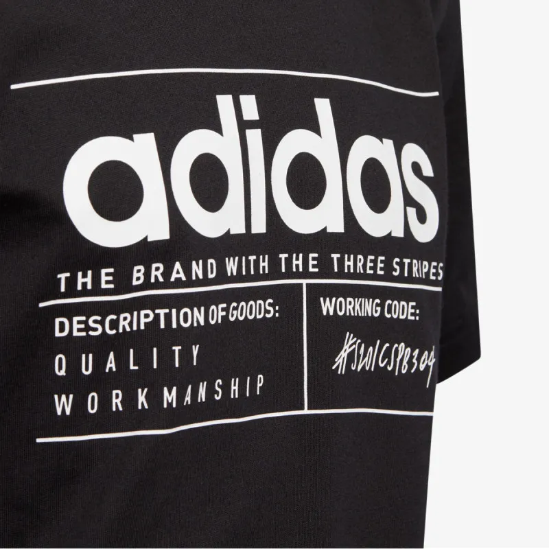 ADIDAS Majica Brilliant Basics
