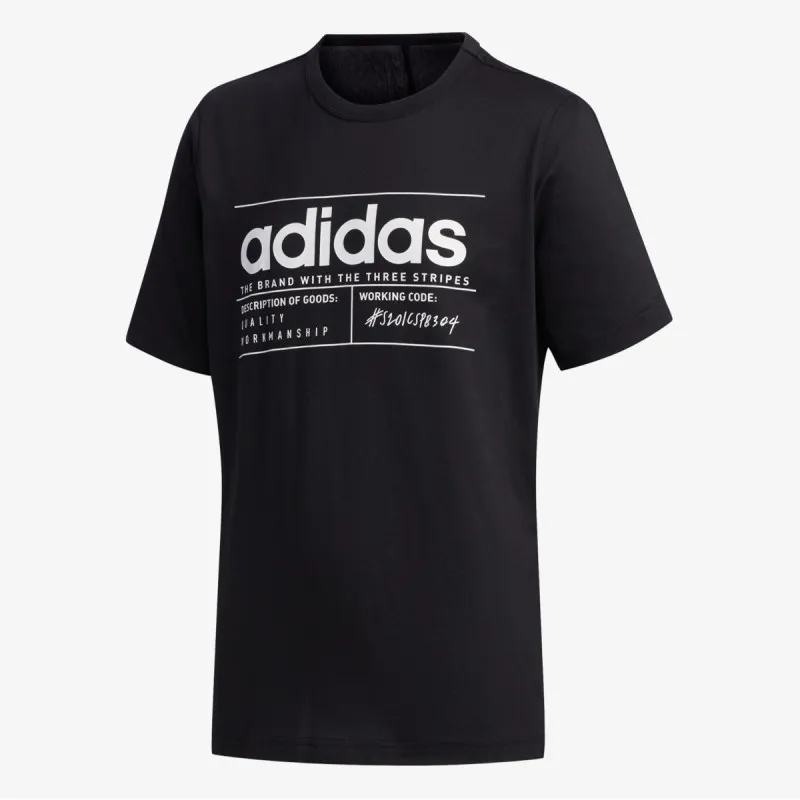ADIDAS Majica Brilliant Basics