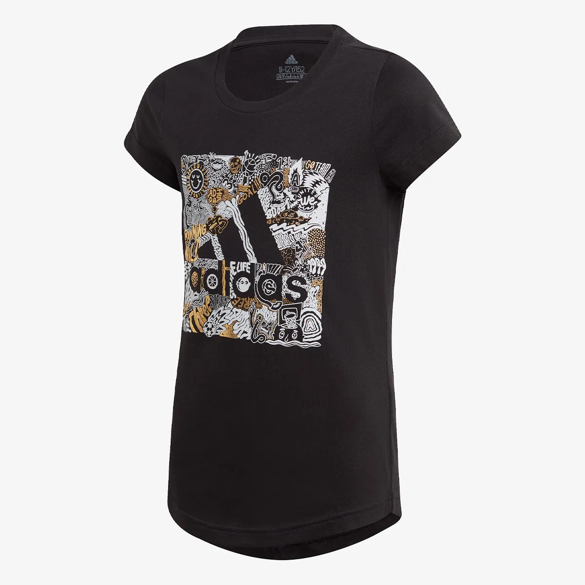 ADIDAS Majica JG MH BOS BOX