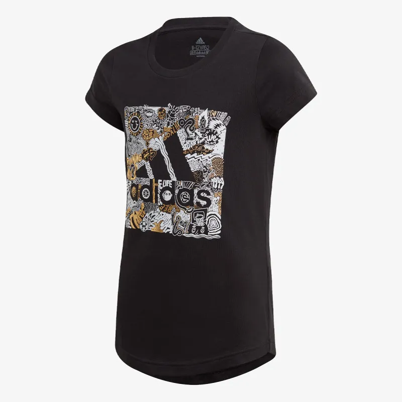 ADIDAS Majica JG MH BOS BOX