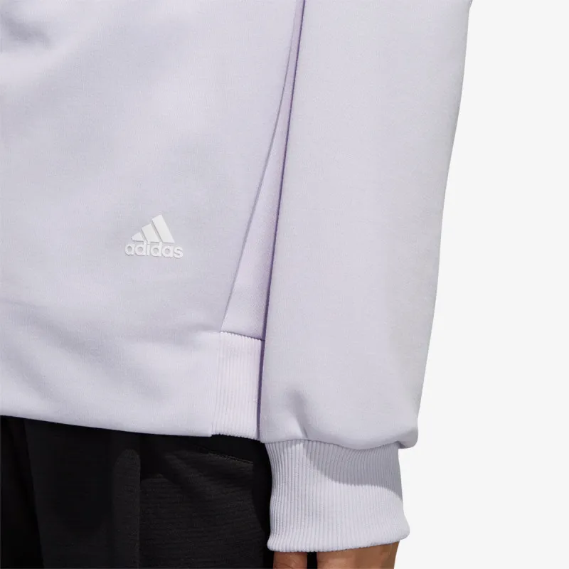 ADIDAS Dukserica W MHE SWT HD