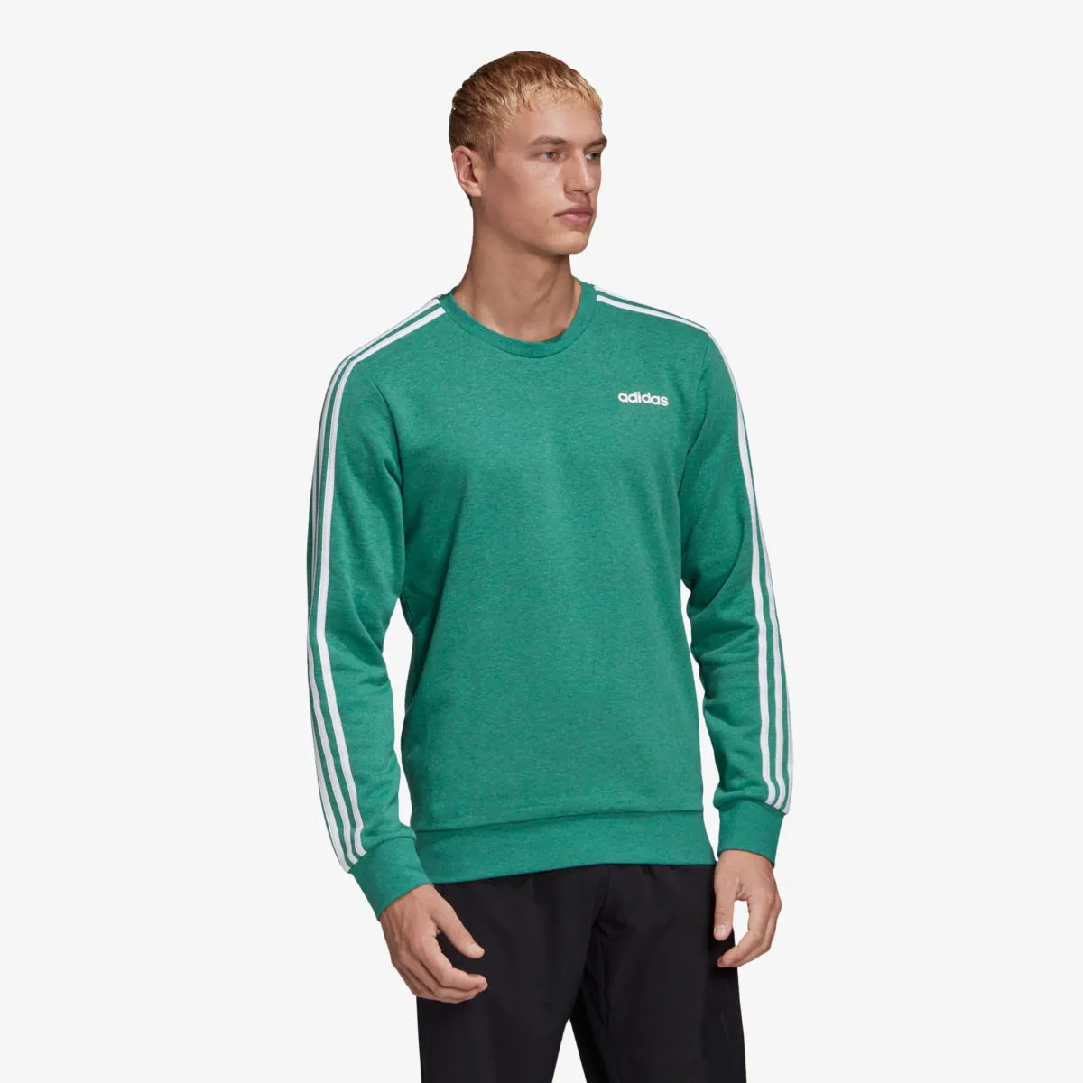ADIDAS Dukserica E 3S CREW FT
