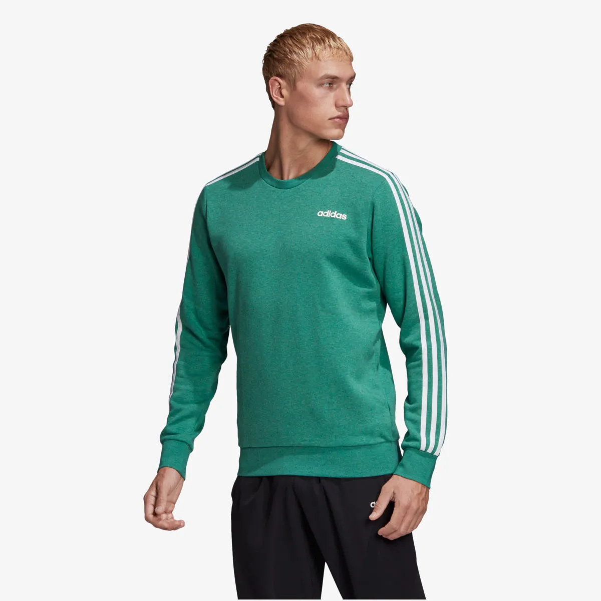 ADIDAS Dukserica E 3S CREW FT