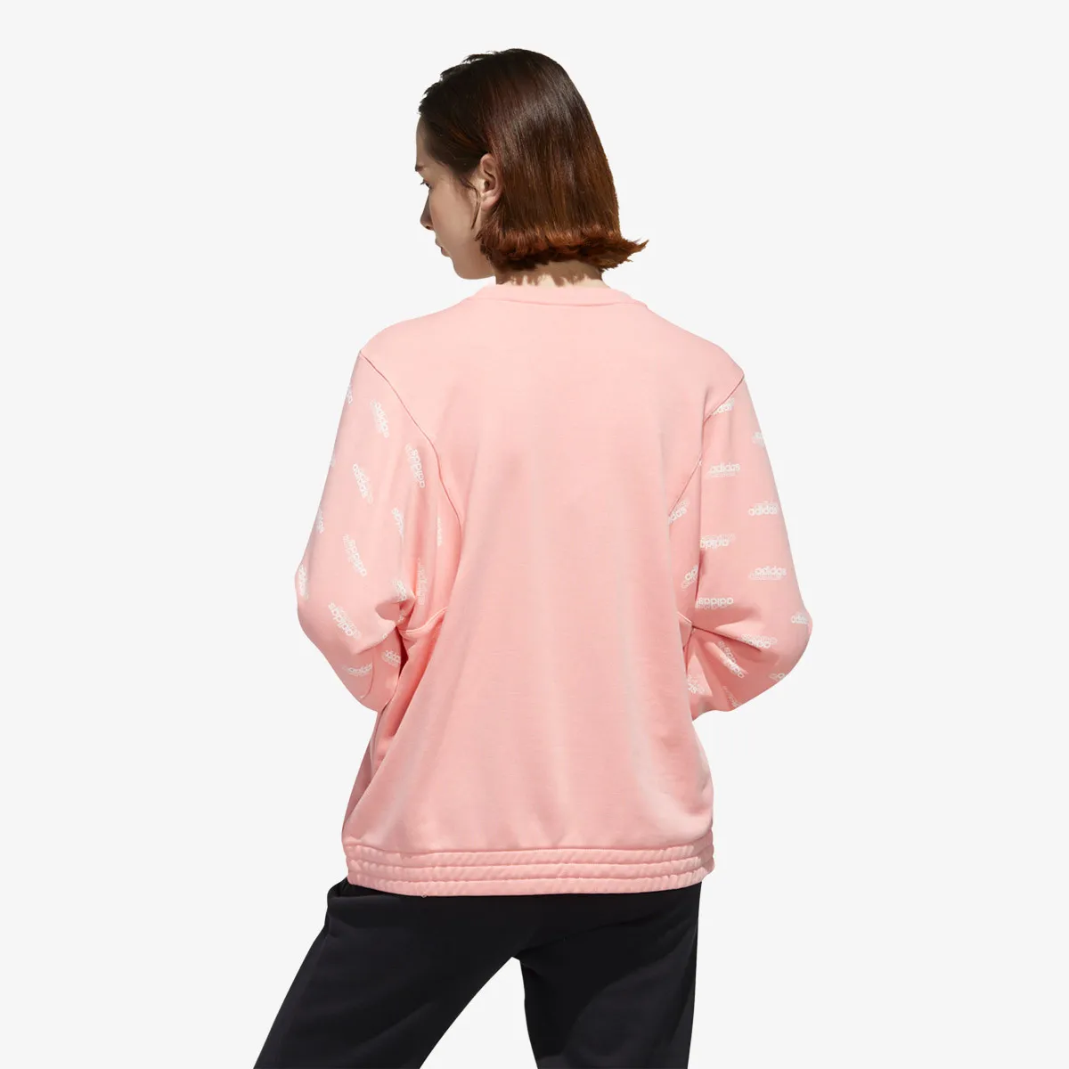 ADIDAS Dukserica W FAV SW 