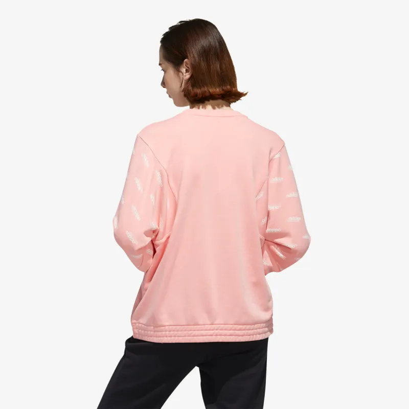 ADIDAS Dukserica W FAV SW 