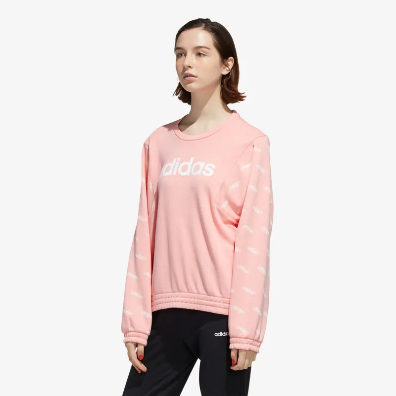 ADIDAS Dukserica W FAV SW 