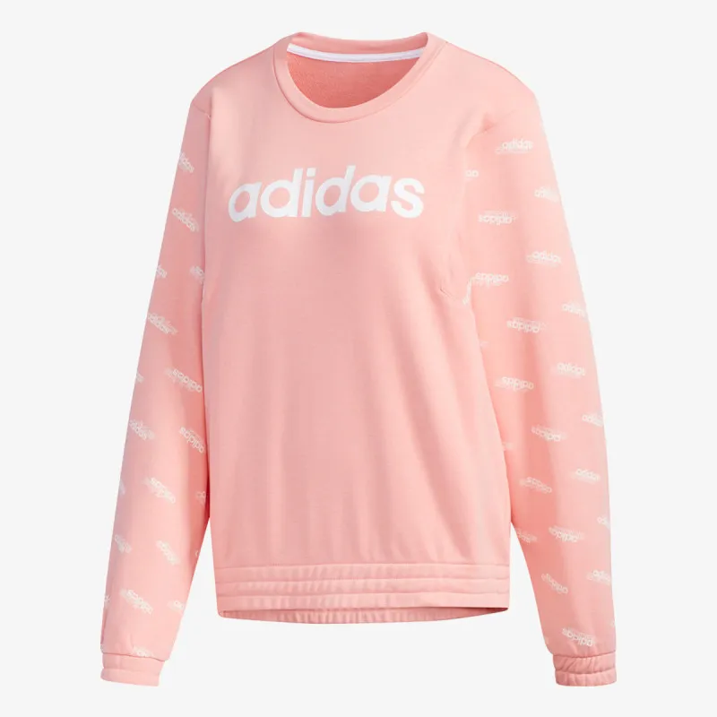 ADIDAS Dukserica W FAV SW 