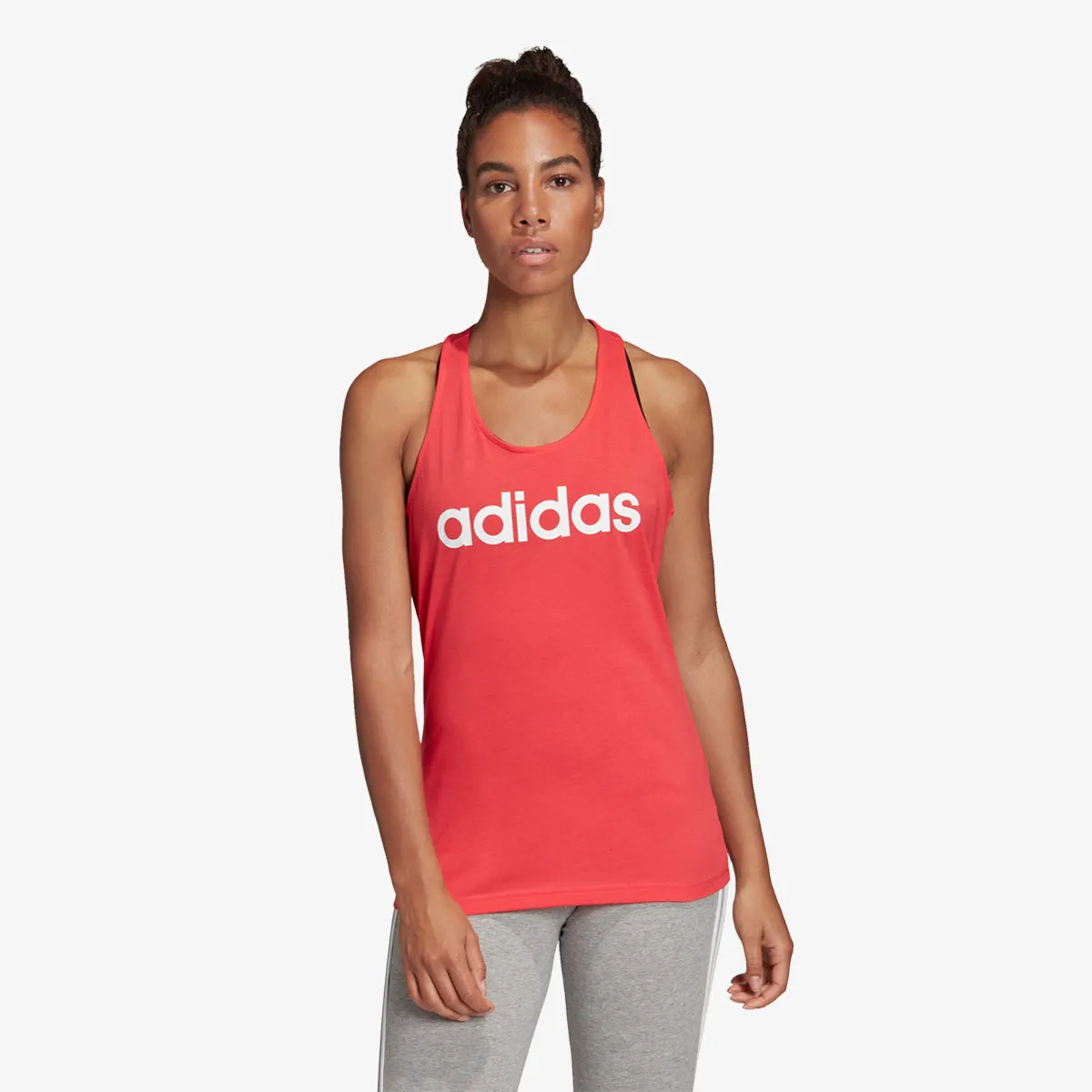 ADIDAS Majica W E LIN SLIM TK