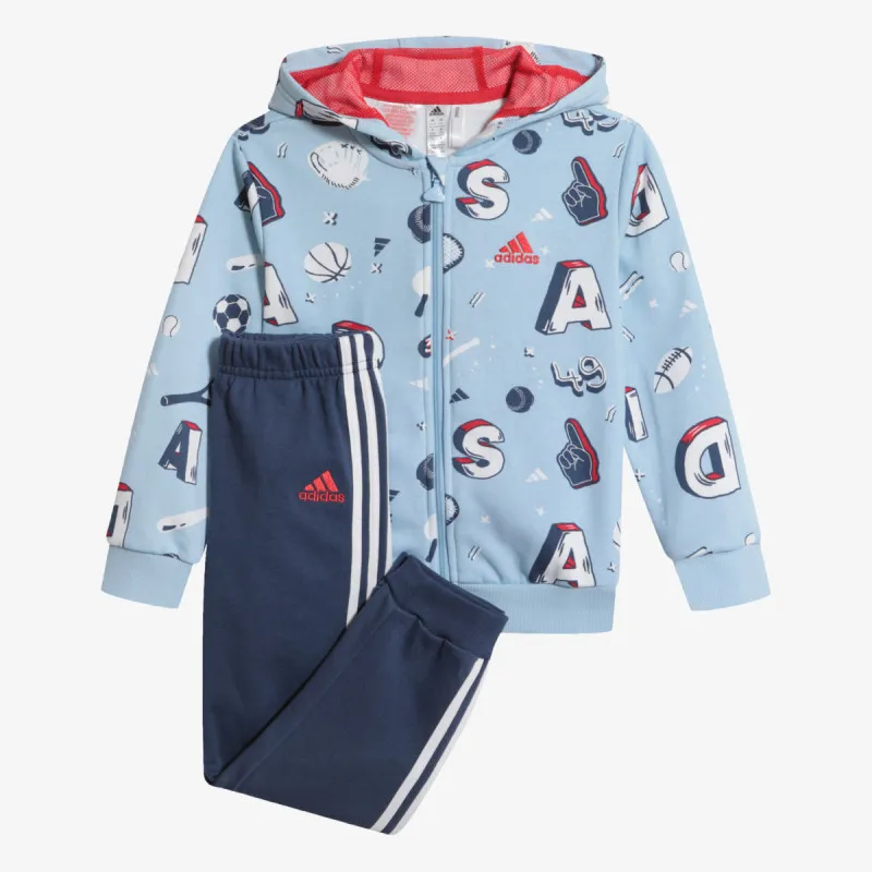 ADIDAS Trenerka I GR FZHD J FT