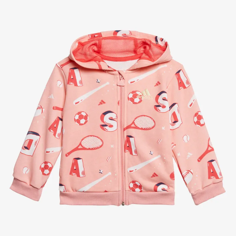 ADIDAS Trenerka I GR FZHD J FT 