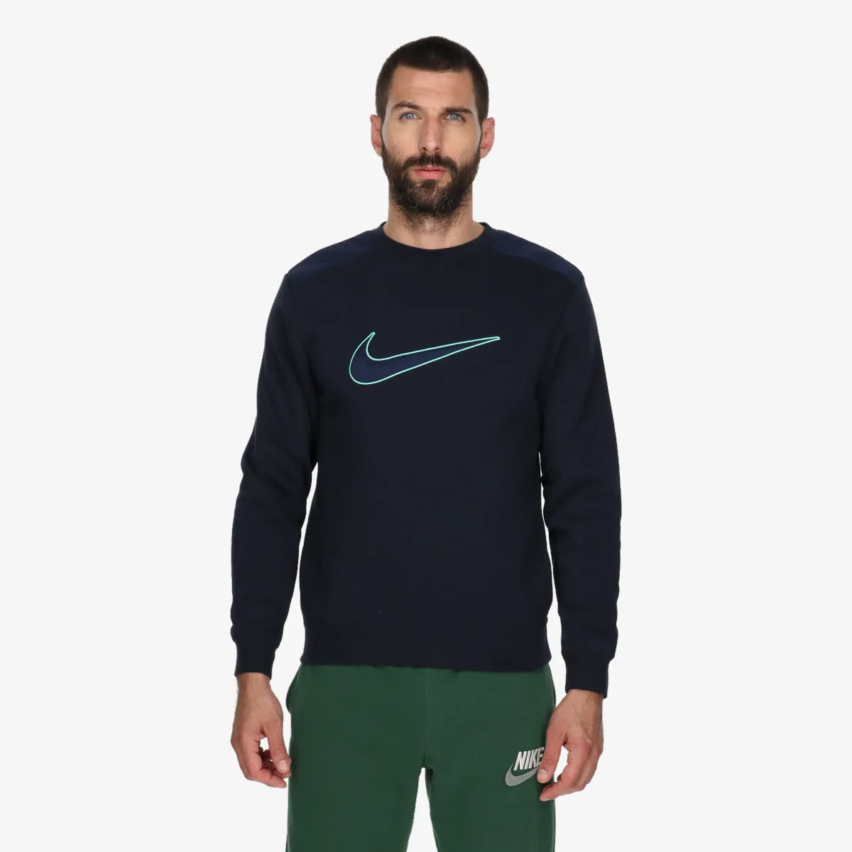 NIKE Dukserica Sportswear