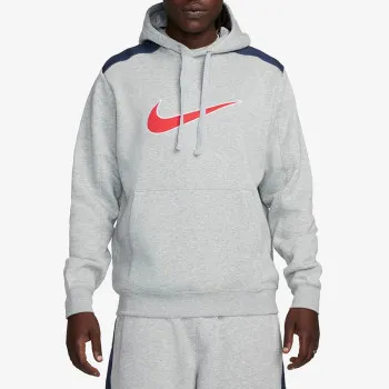 NIKE Dukserica M NSW SP FLC HOODIE BB 