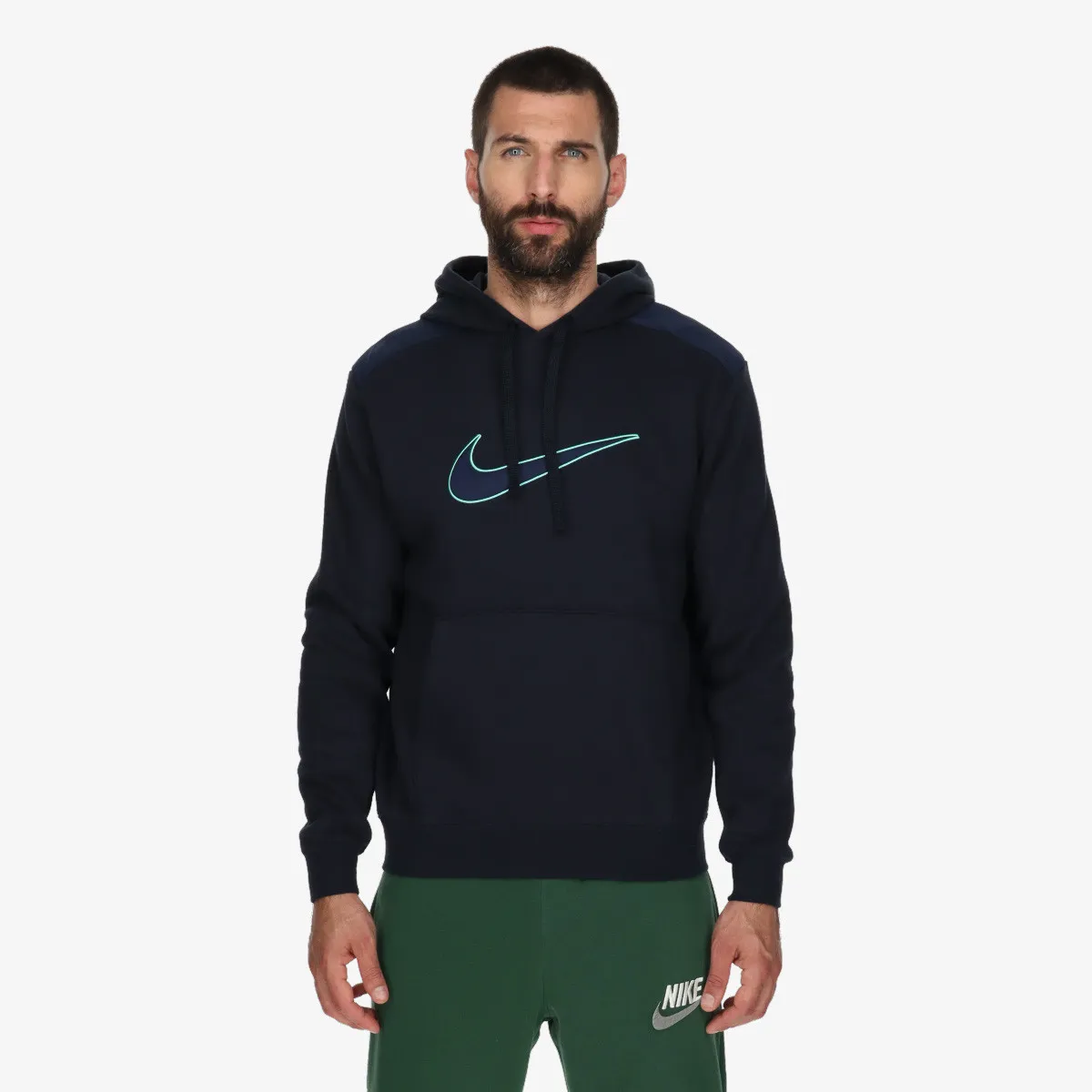 NIKE Dukserica Sportswear