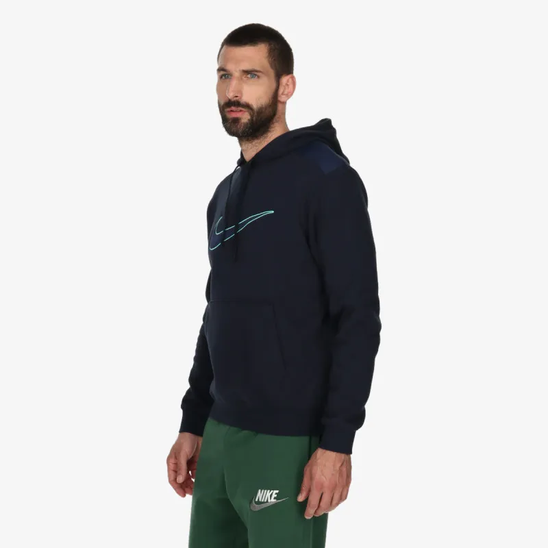 NIKE Dukserica Sportswear
