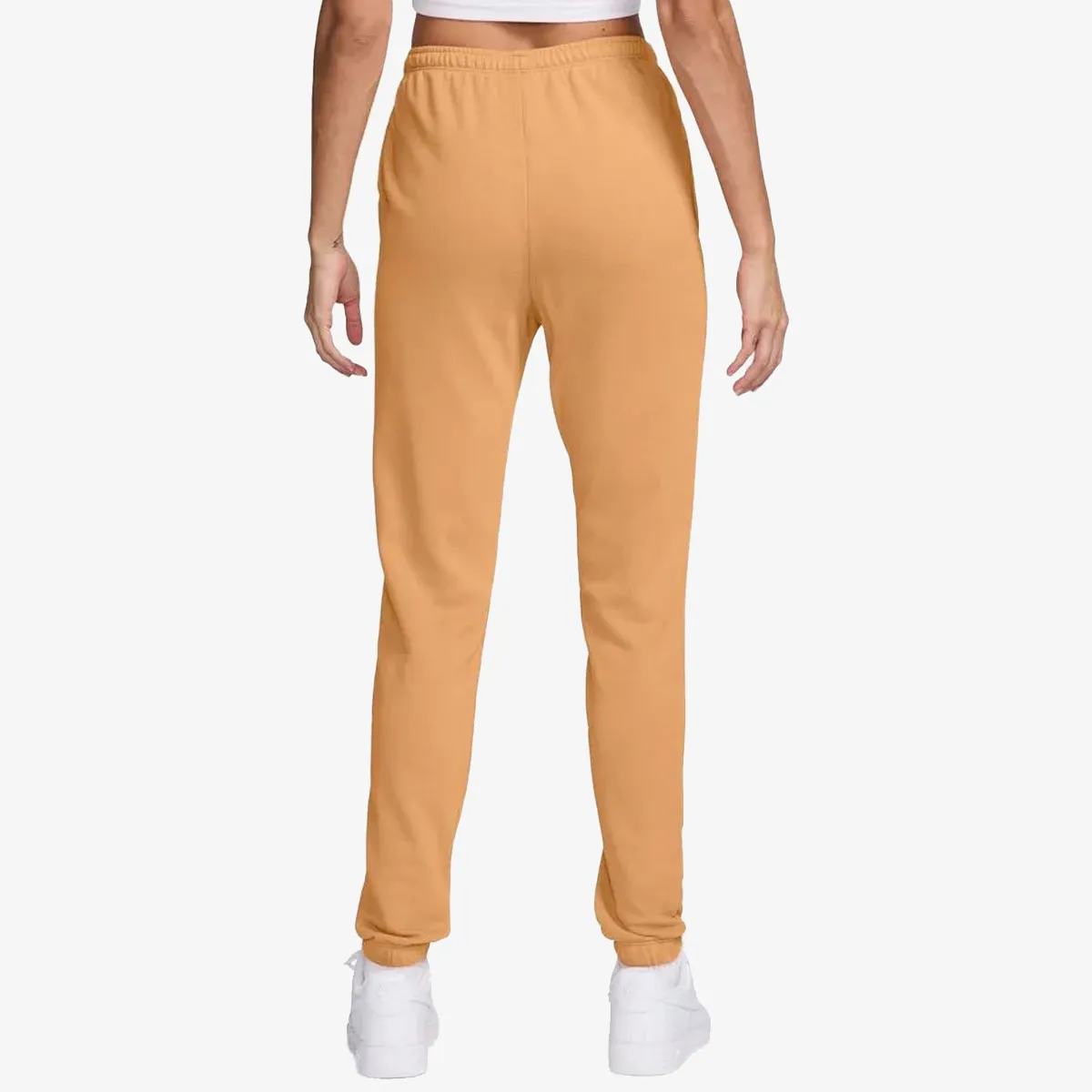 NIKE Donji deo trenerke W NSW NK CHLL FT HR SWTPNT