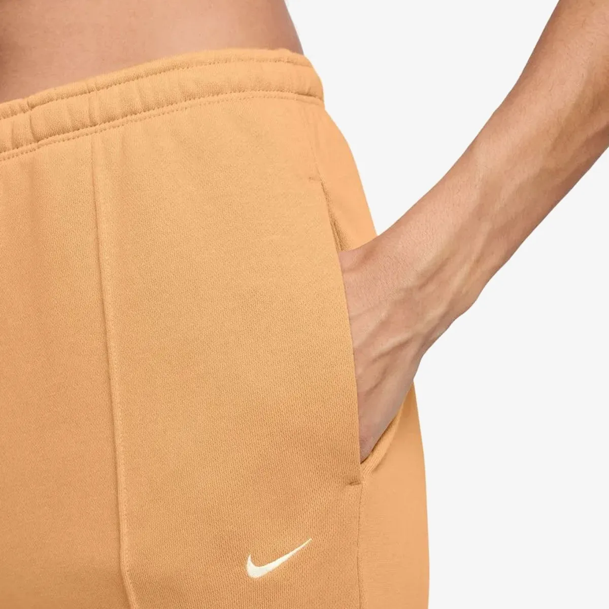 NIKE Donji deo trenerke W NSW NK CHLL FT HR SWTPNT