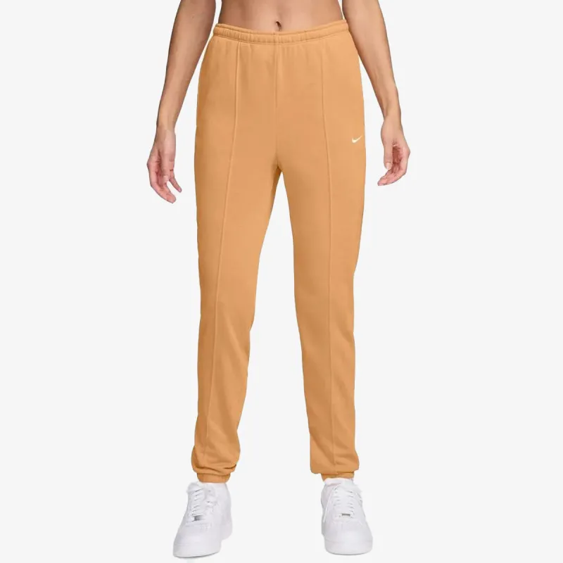 NIKE Donji deo trenerke W NSW NK CHLL FT HR SWTPNT