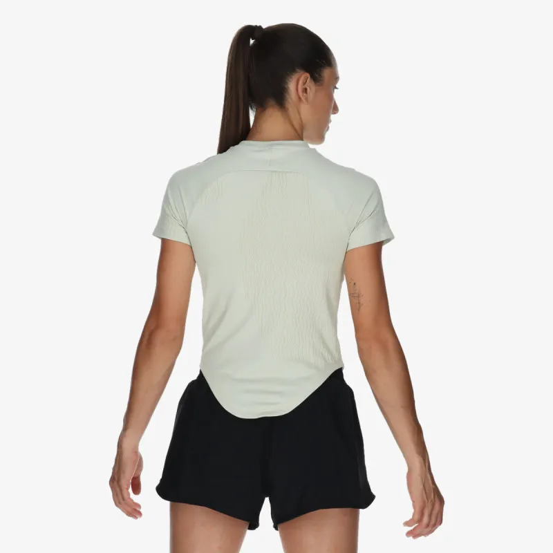 NIKE Majica W NK RN DVN DFADV ENG SS TP 