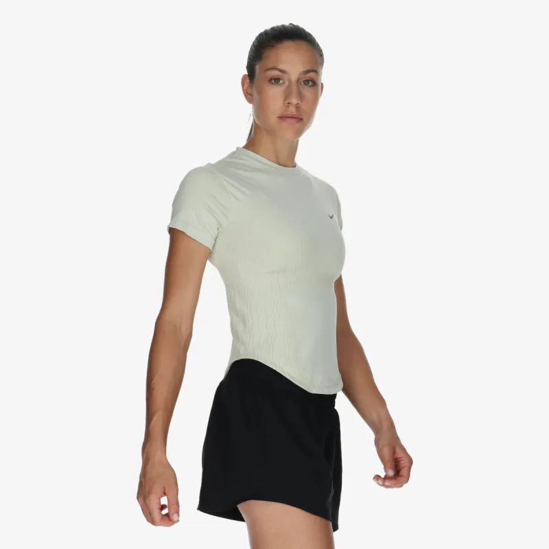 NIKE Majica W NK RN DVN DFADV ENG SS TP 