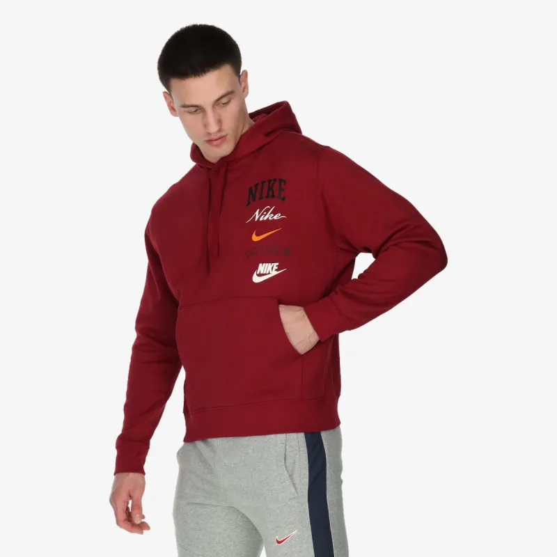 NIKE Dukserica Club