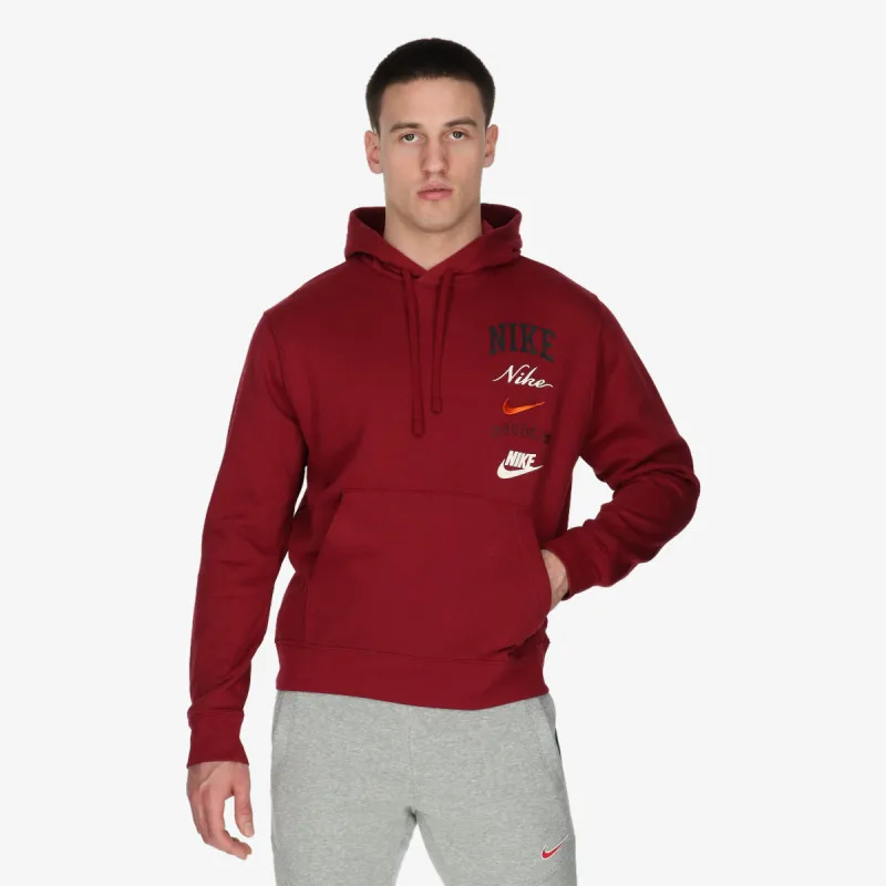 NIKE Dukserica Club