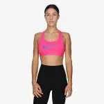 NIKE Bra W NK SWSH LS HBR BRA 