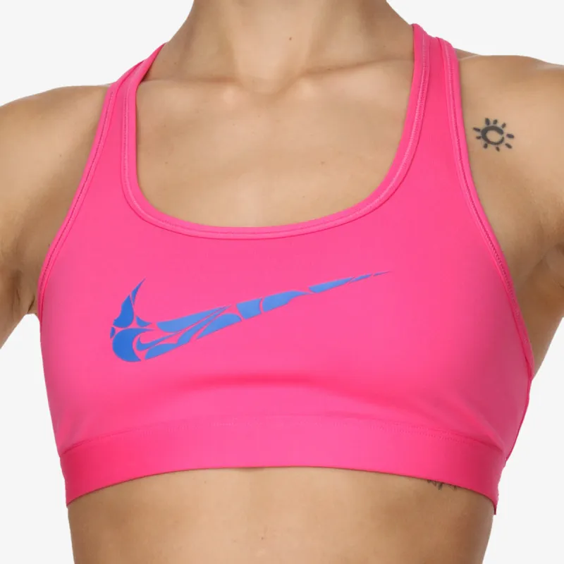 NIKE Bra W NK SWSH LS HBR BRA
