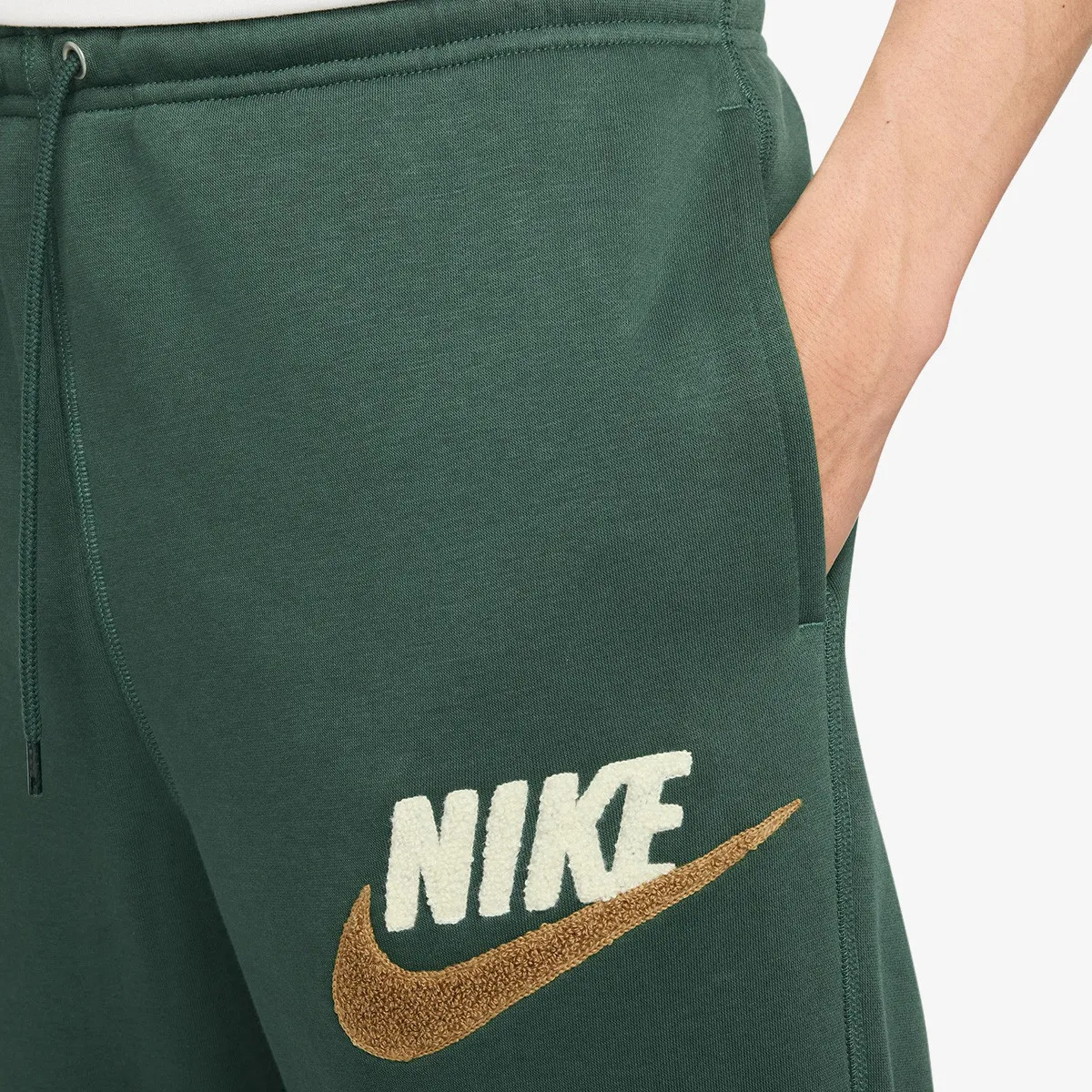 NIKE Donji deo trenerke Club