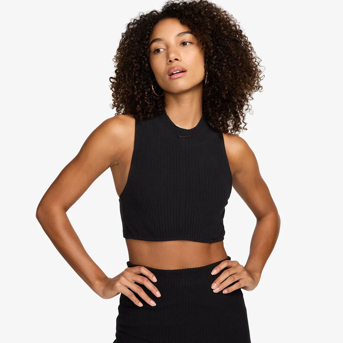 NIKE MAJICA BEZ RUKAVA Sportswear Chill Knit