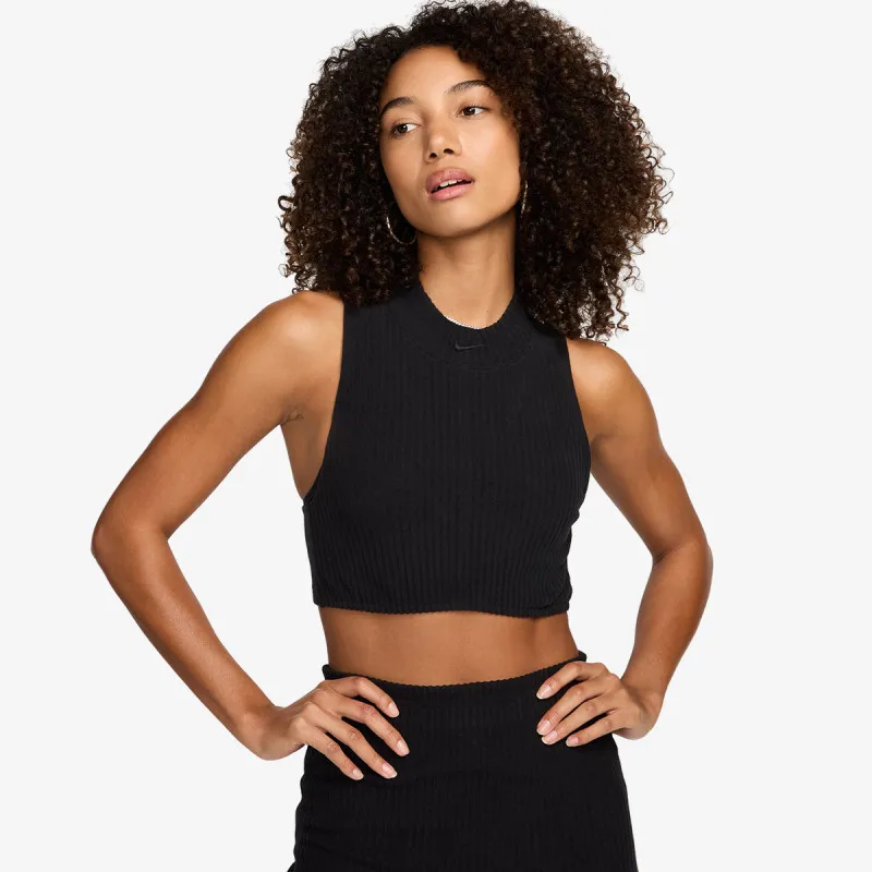 NIKE MAJICA BEZ RUKAVA Sportswear Chill Knit