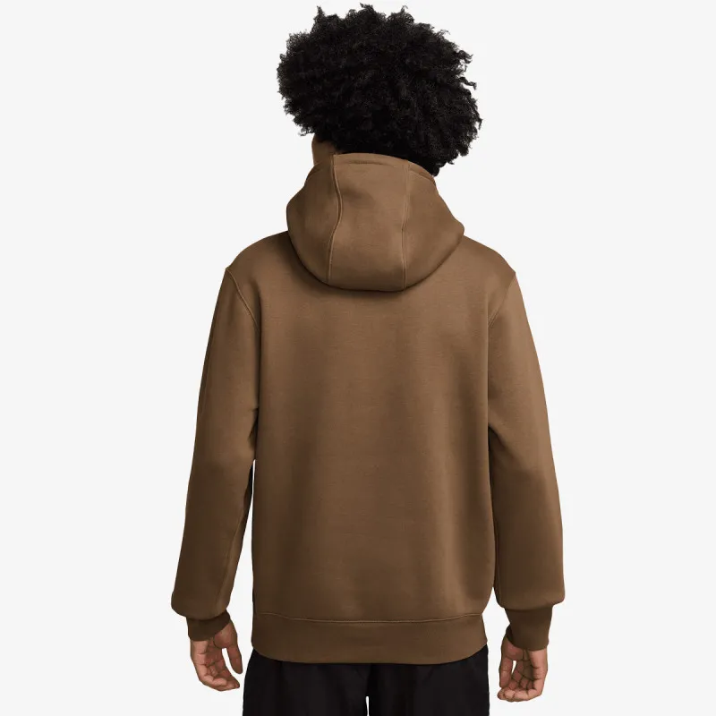NIKE Dukserica M NK CLUB BB PO HOODIE 