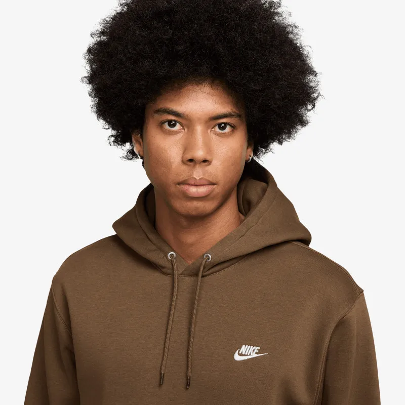 NIKE Dukserica M NK CLUB BB PO HOODIE 