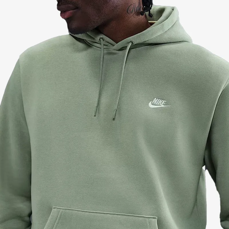 NIKE Dukserica M NK CLUB BB PO HOODIE