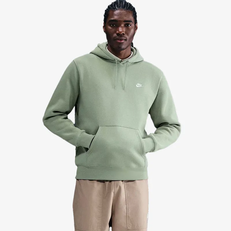 NIKE Dukserica M NK CLUB BB PO HOODIE