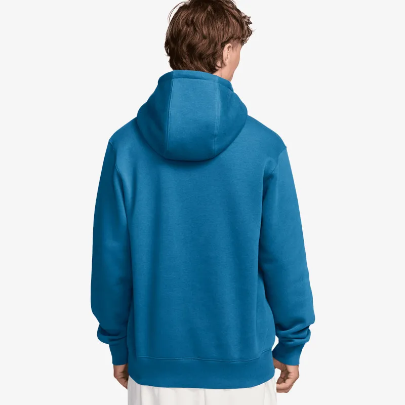 NIKE Dukserica M NK CLUB BB PO HOODIE 