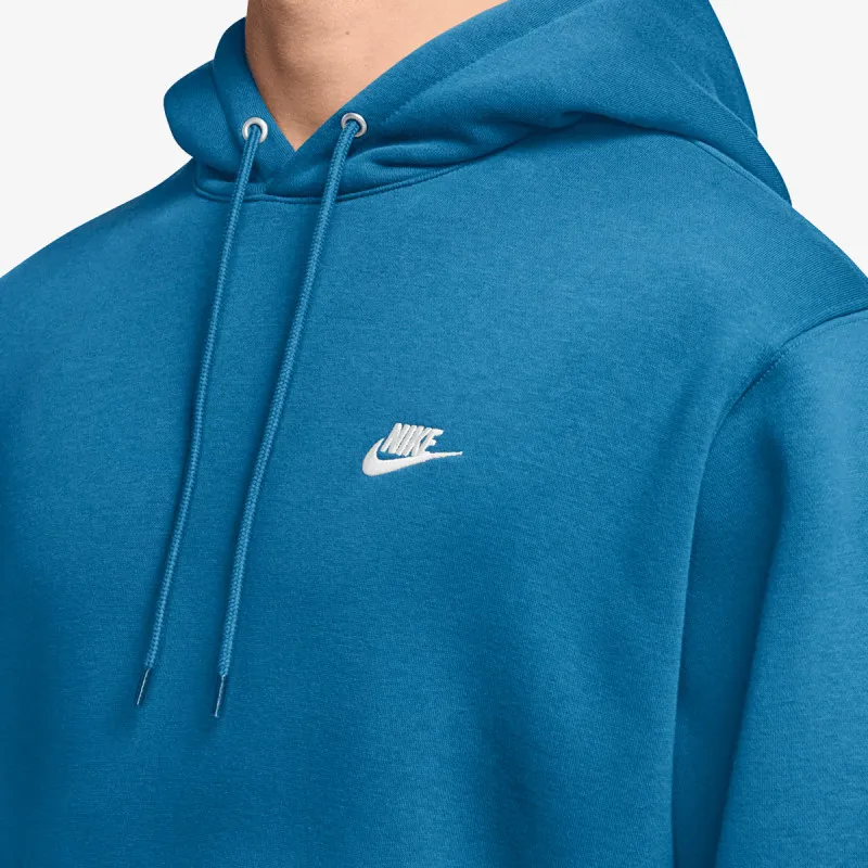 NIKE Dukserica M NK CLUB BB PO HOODIE 